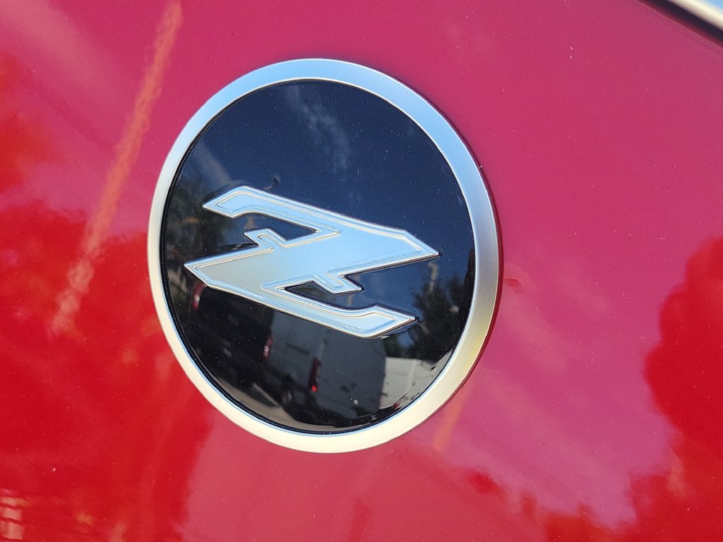 New 2027 Nissan Z Sport RWD image 12
