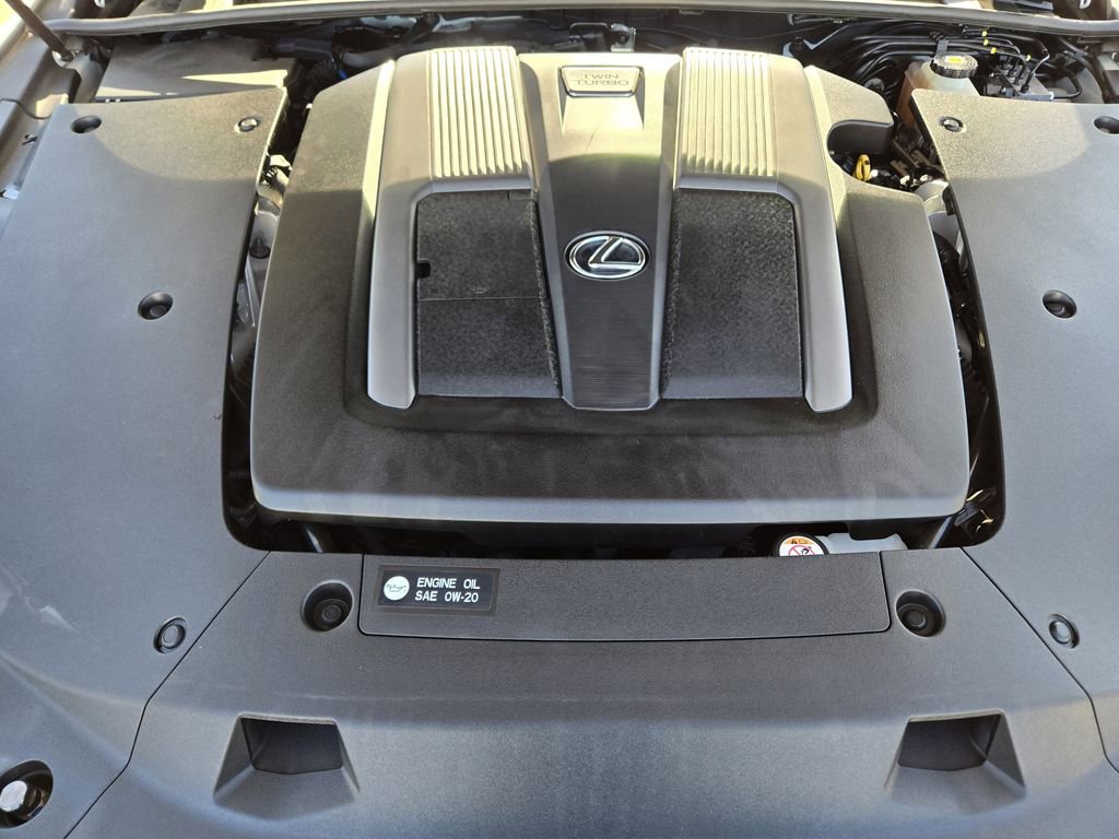 Used 2021 Lexus LS 500 w/ Interior Upgrade Package image 39