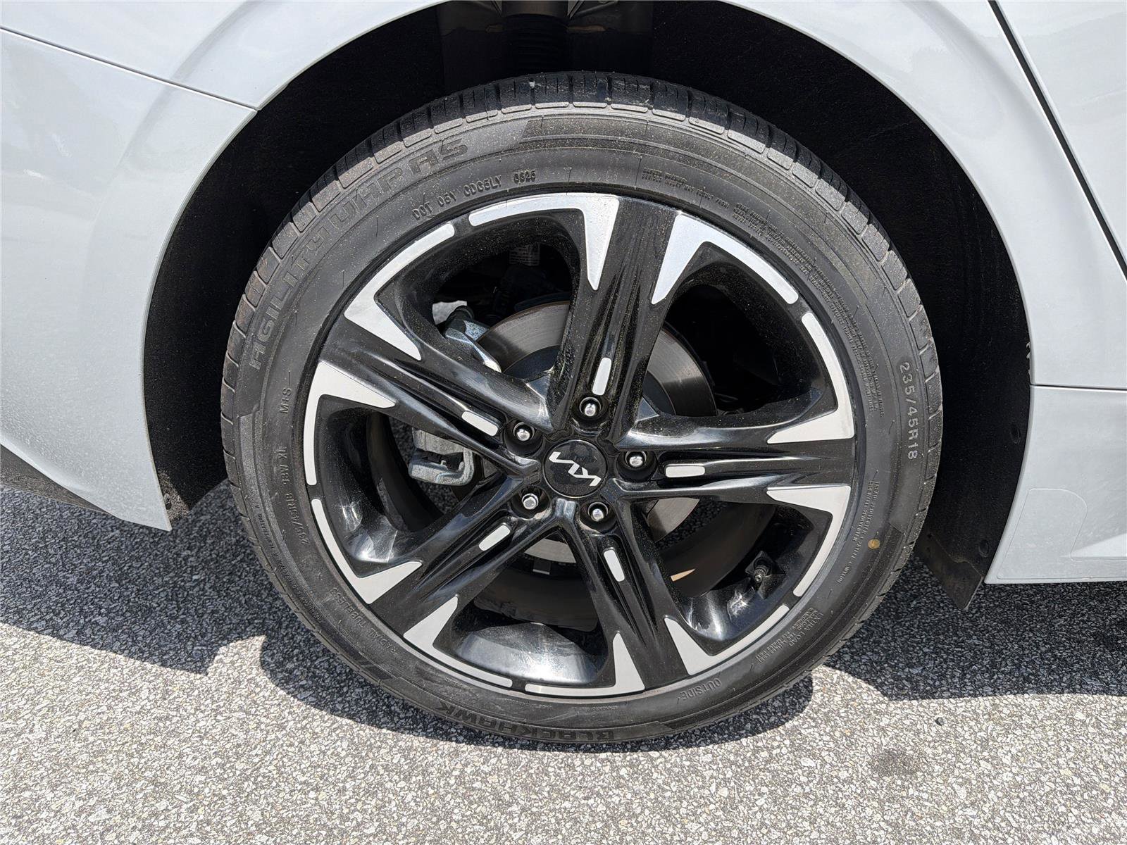 Used 2024 Kia K5 GT-Line w/ GT-Line Premium Package FWD image 16