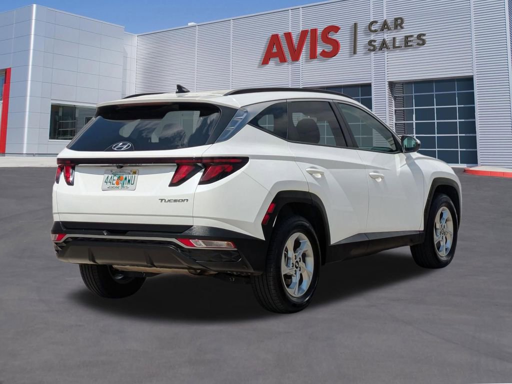 Used 2024 Hyundai Tucson SEL image 6
