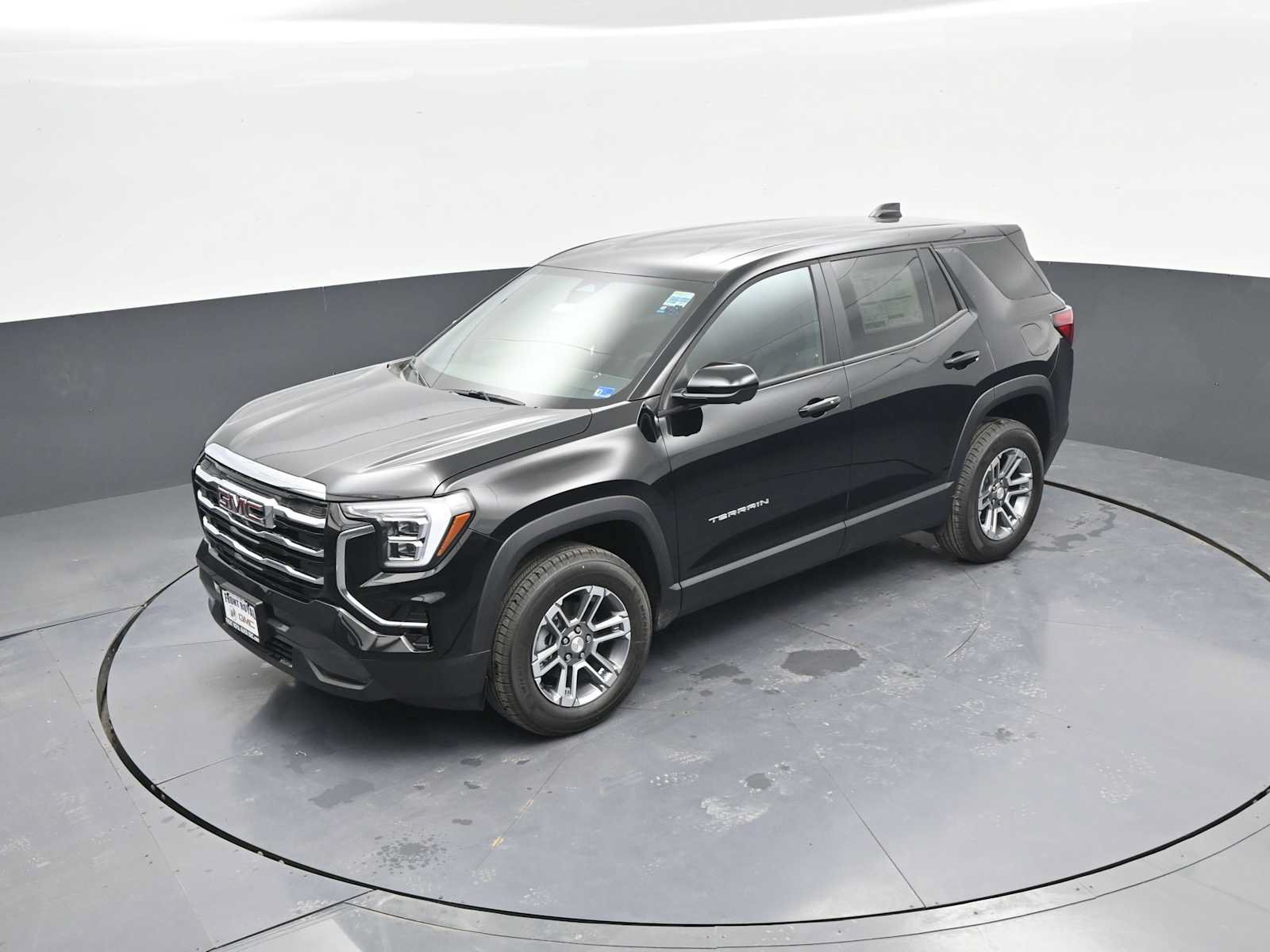 New 2026 GMC Terrain Elevation AWD/4WD image 26