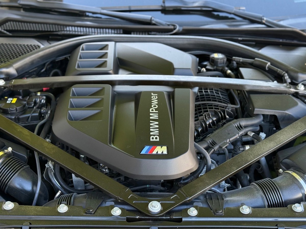 Used 2023 BMW M3 w/ Executive Package image 13