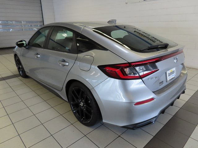 Used 2024 Honda Civic Sport image 11