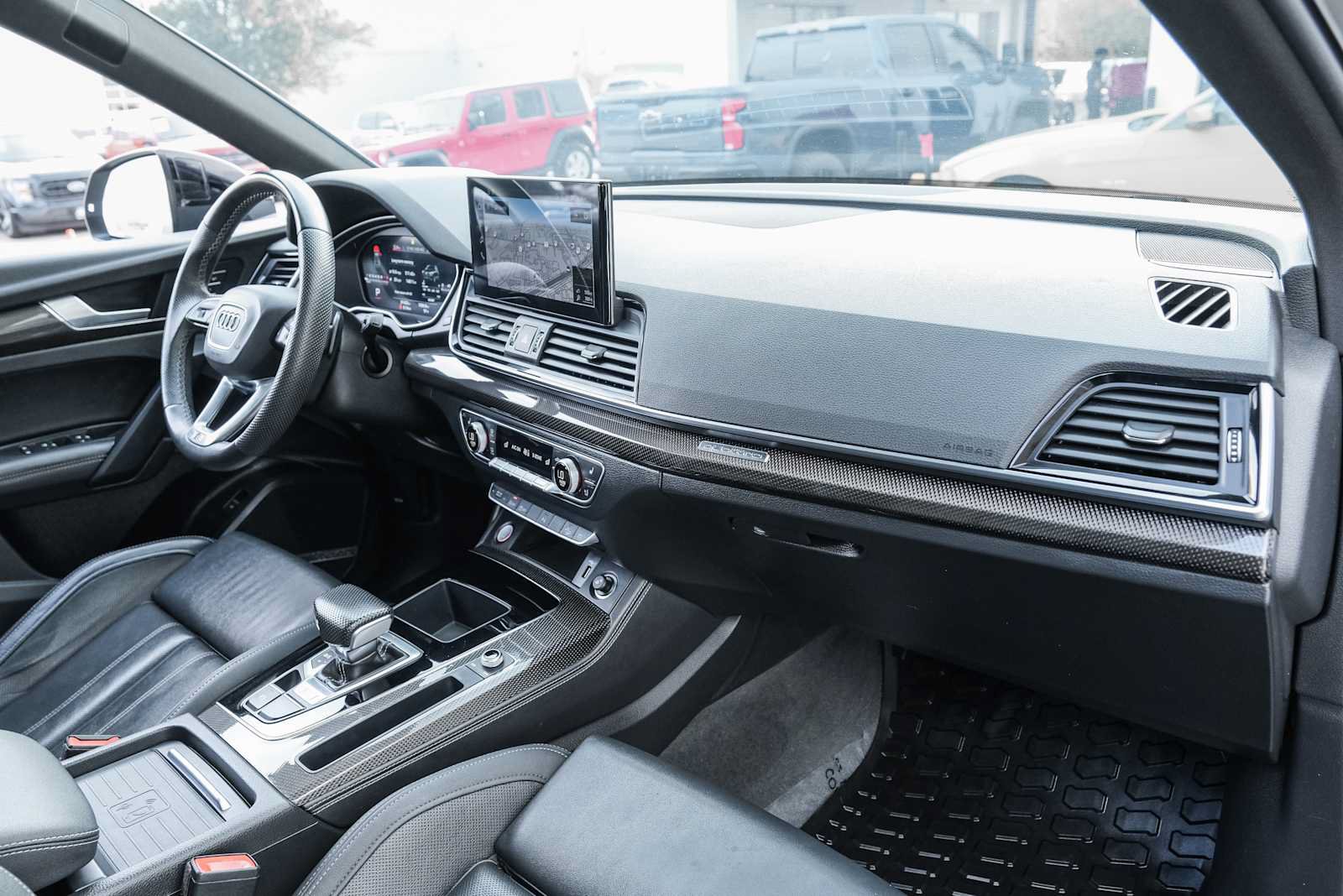 Used 2021 Audi SQ5 Premium Plus w/ Premium Plus Package AWD/4WD image 26