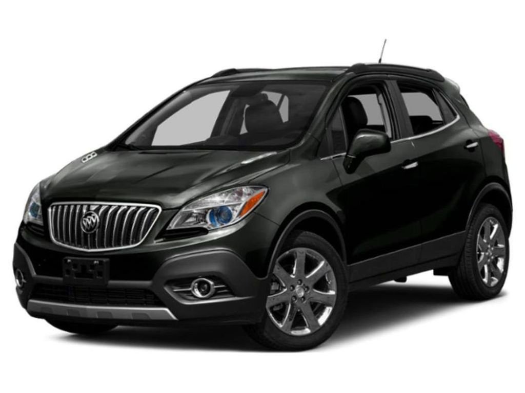 Used 2015 Buick Encore Convenience image 1