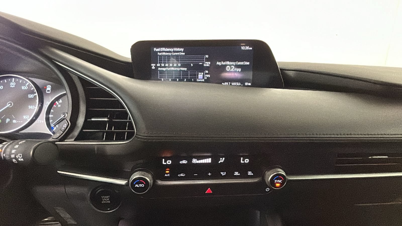 Used 2025 MAZDA MAZDA3 s Sport FWD image 26