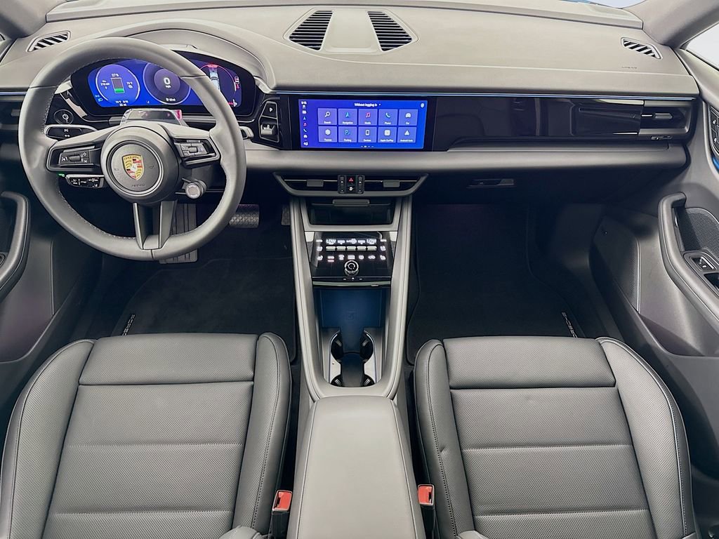 New 2026 Porsche Macan Electric image 27