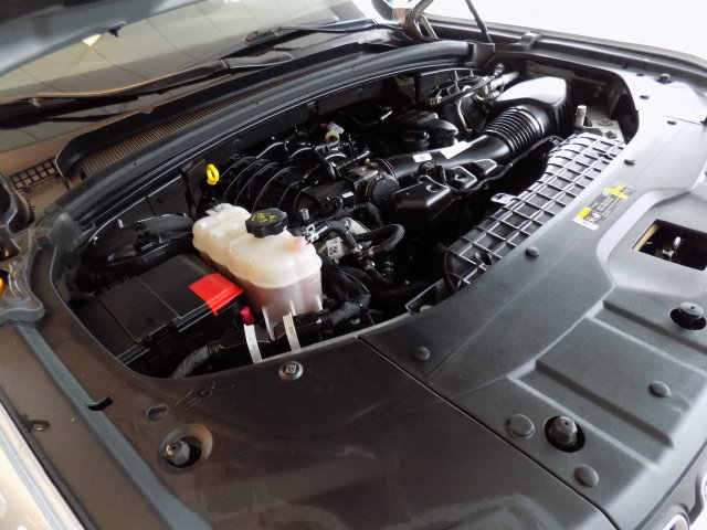 Certified 2024 Jeep Grand Cherokee Laredo RWD image 35