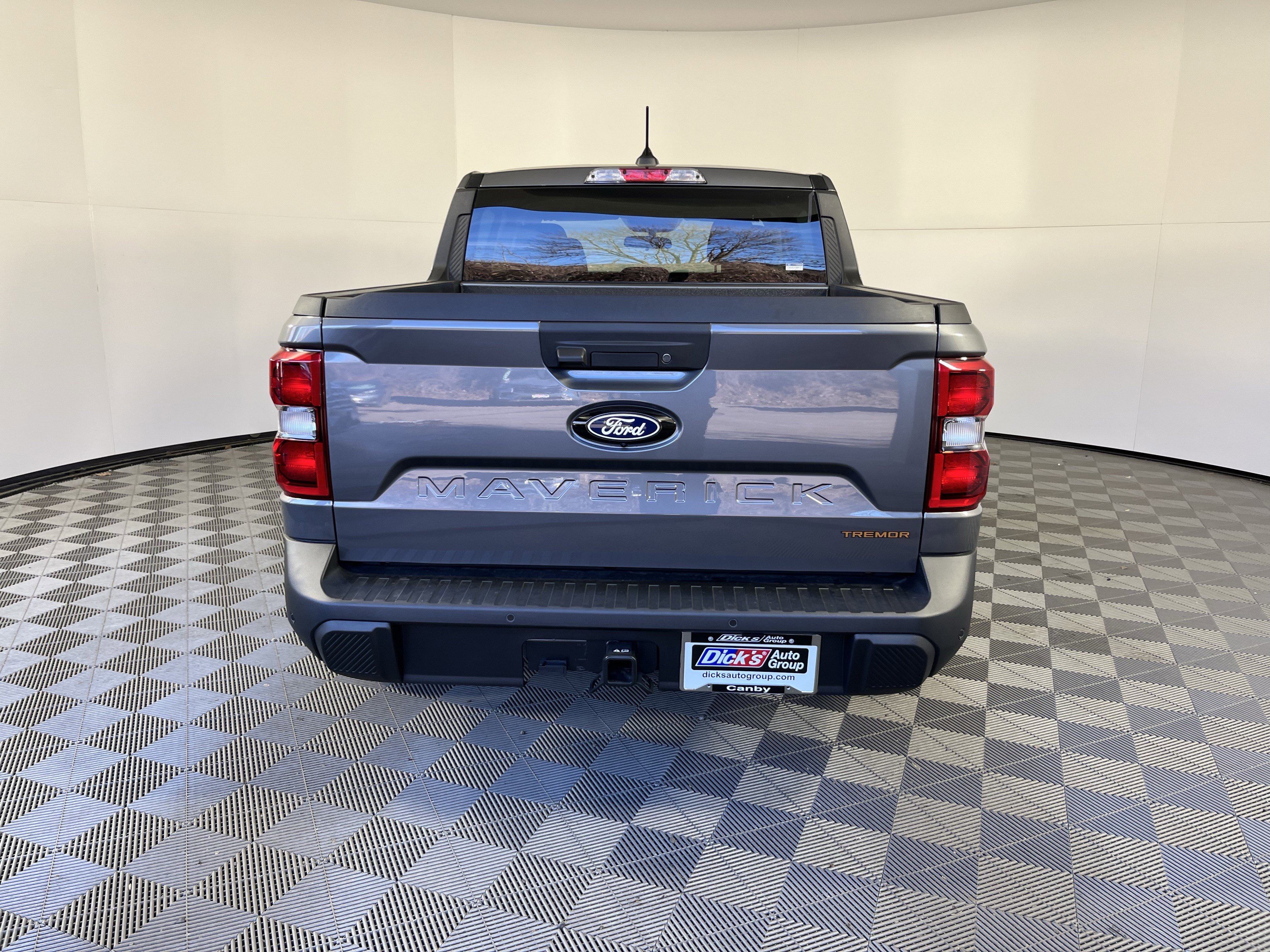 New 2026 Ford Maverick Tremor AWD/4WD image 4