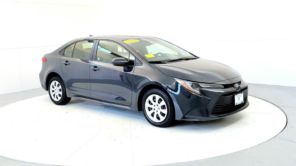 Used 2024 Toyota Corolla LE FWD image 7