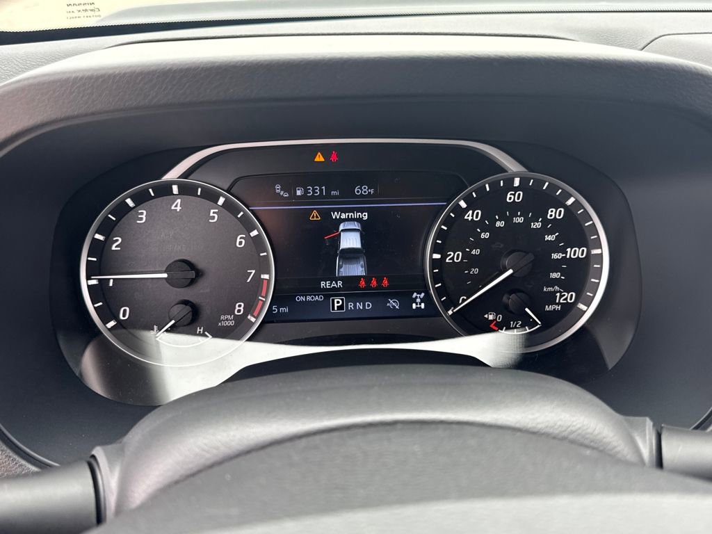 New 2026 Nissan Frontier SV w/ SV Convenience Package image 20