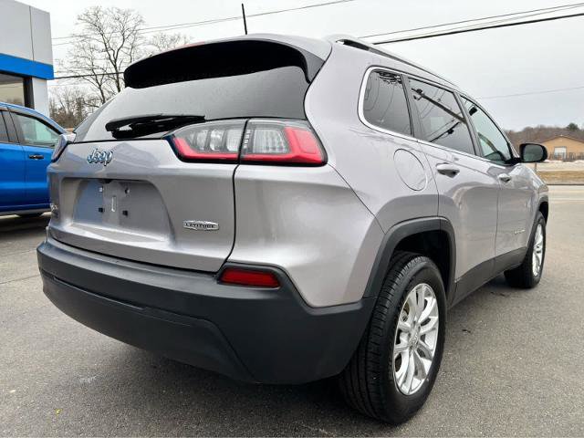 Used 2019 Jeep Cherokee Latitude w/ Popular Appearance Group image 10