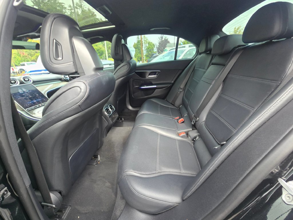 Used 2023 Mercedes-Benz C 300 Sedan w/ Exclusive Trim Package image 17