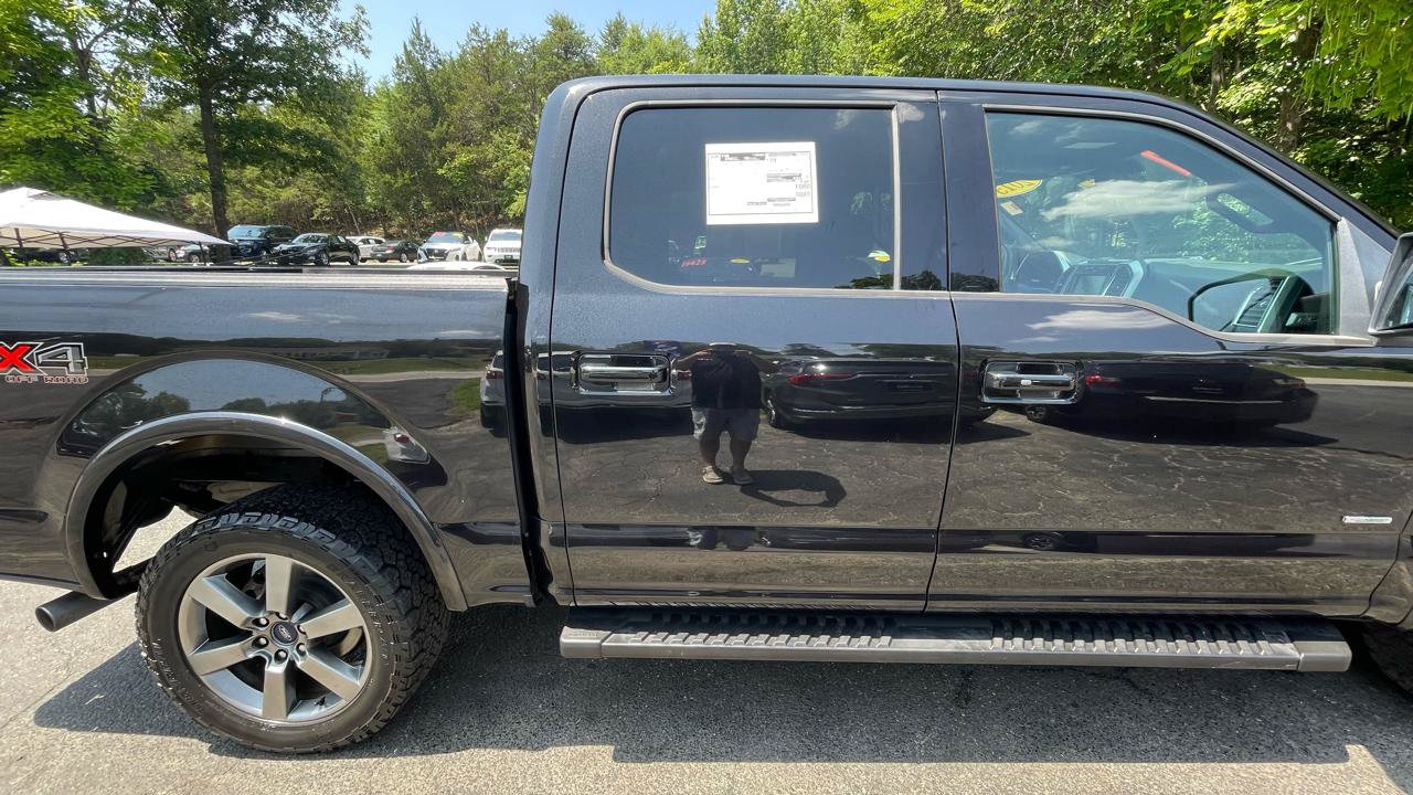 Used 2015 Ford F150 Lariat w/ Equipment Group 502A Luxury AWD/4WD image 10