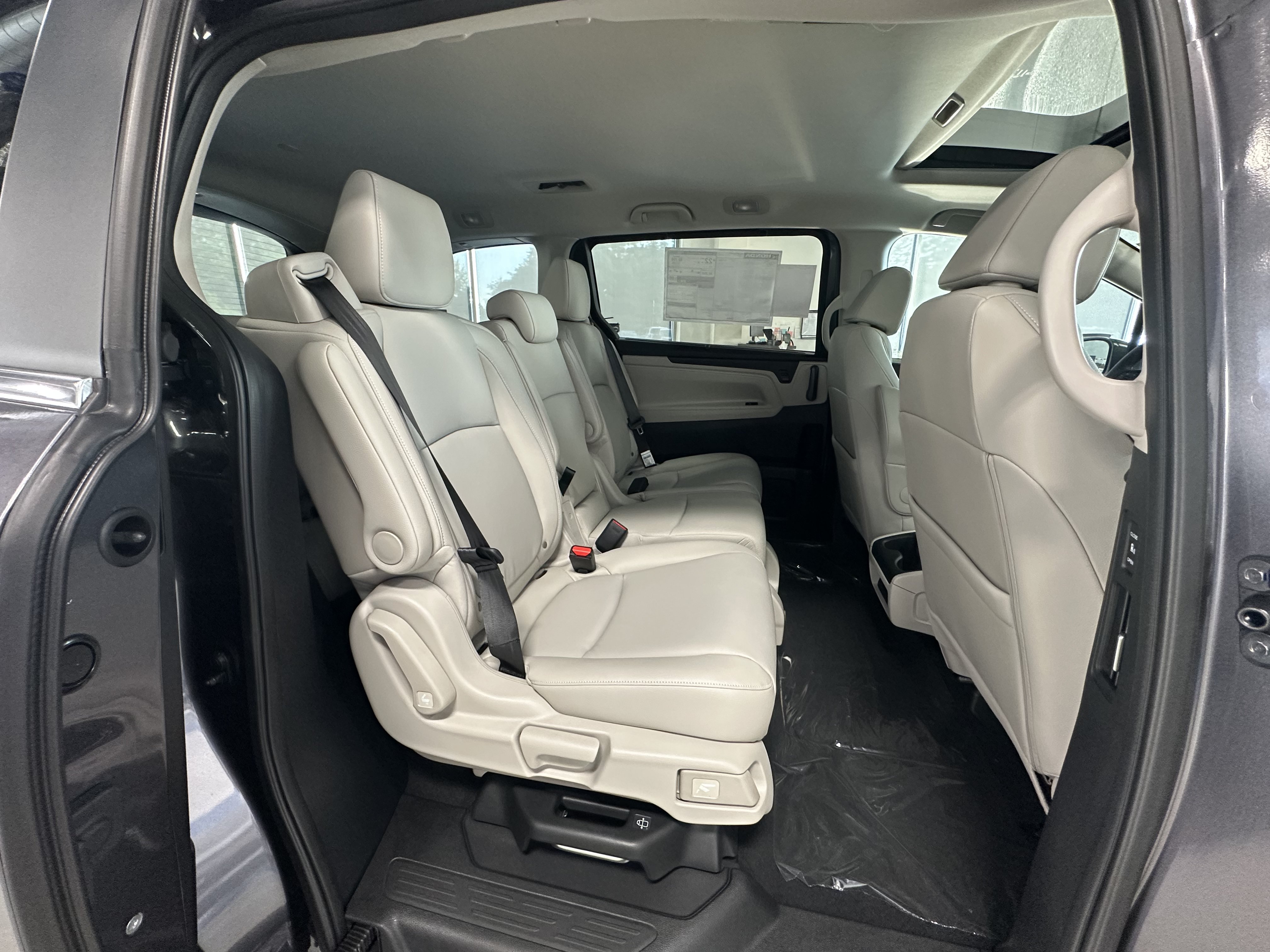 New 2026 Honda Odyssey EX-L image 29