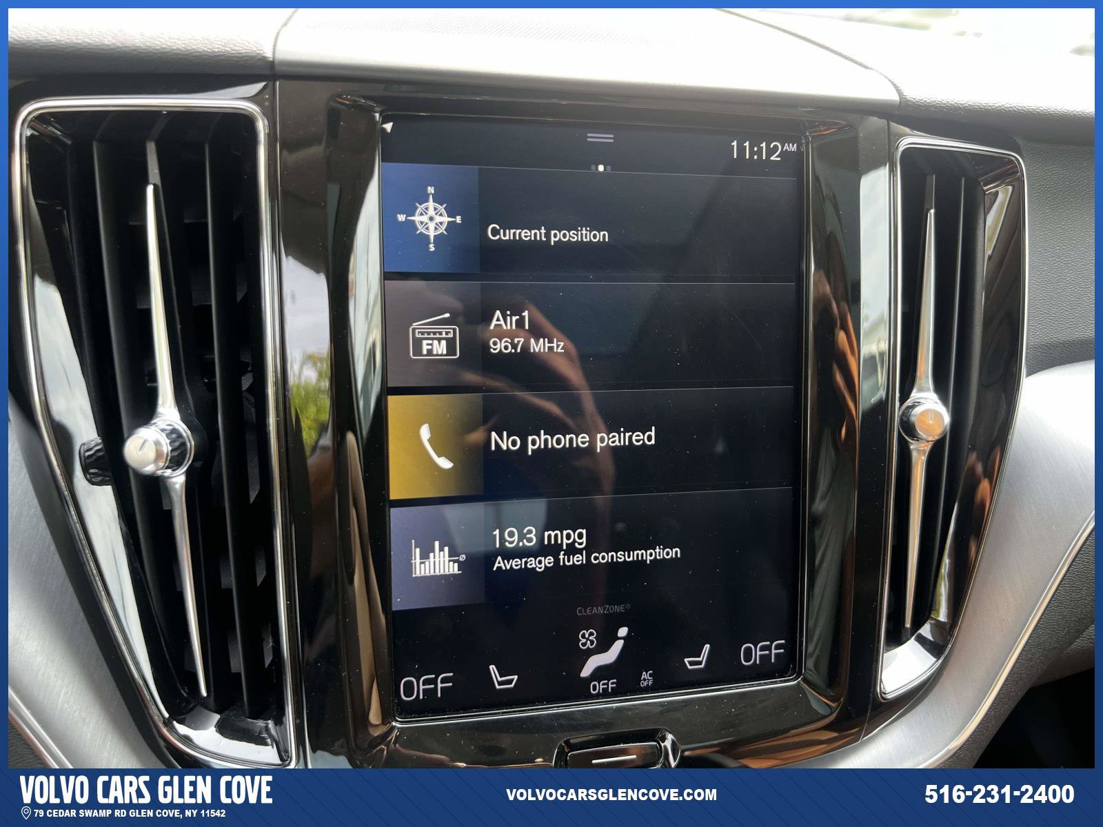 Used 2020 Volvo XC60 T5 Momentum AWD/4WD image 27