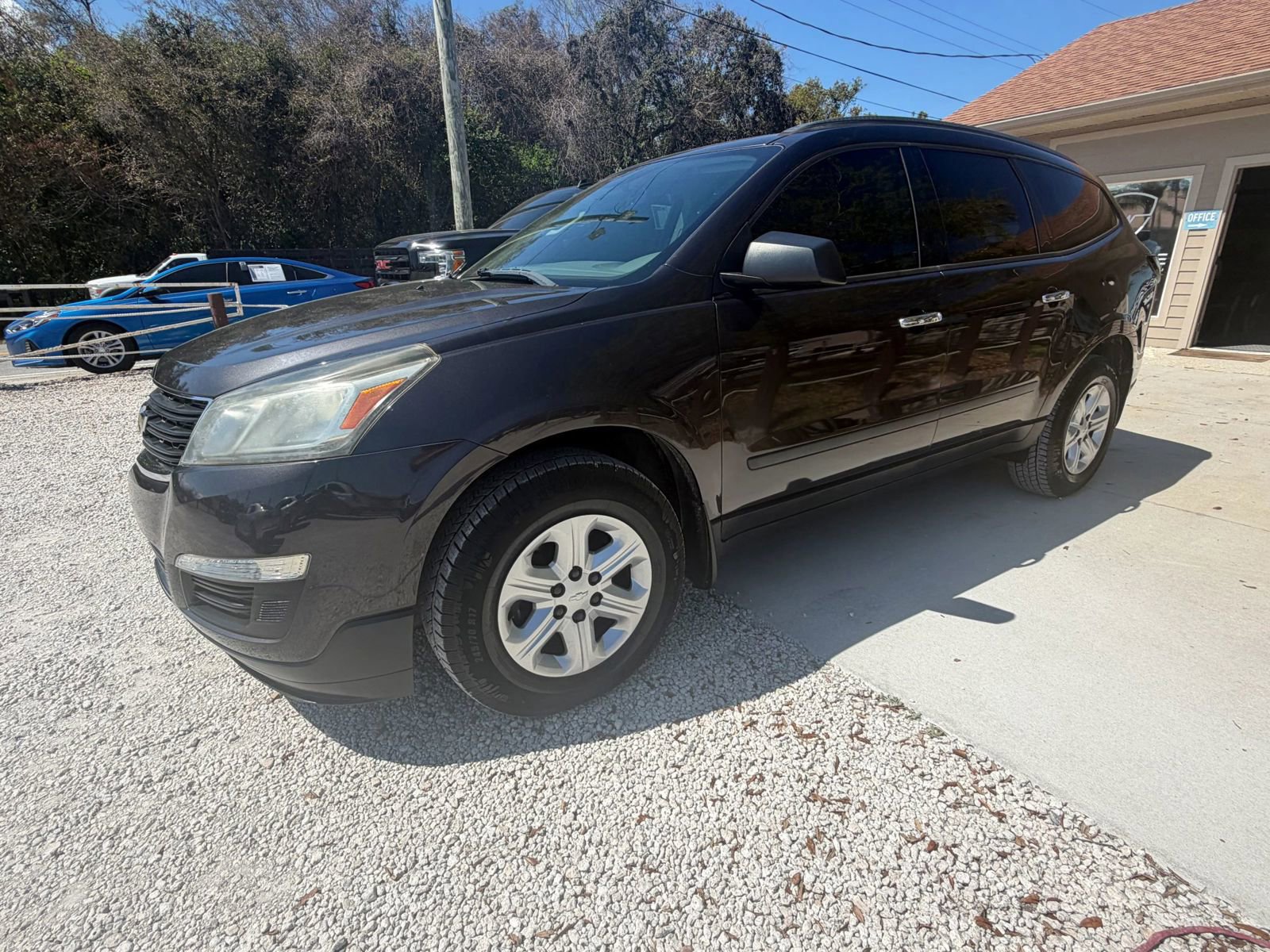 Used 2016 Chevrolet Traverse LS
