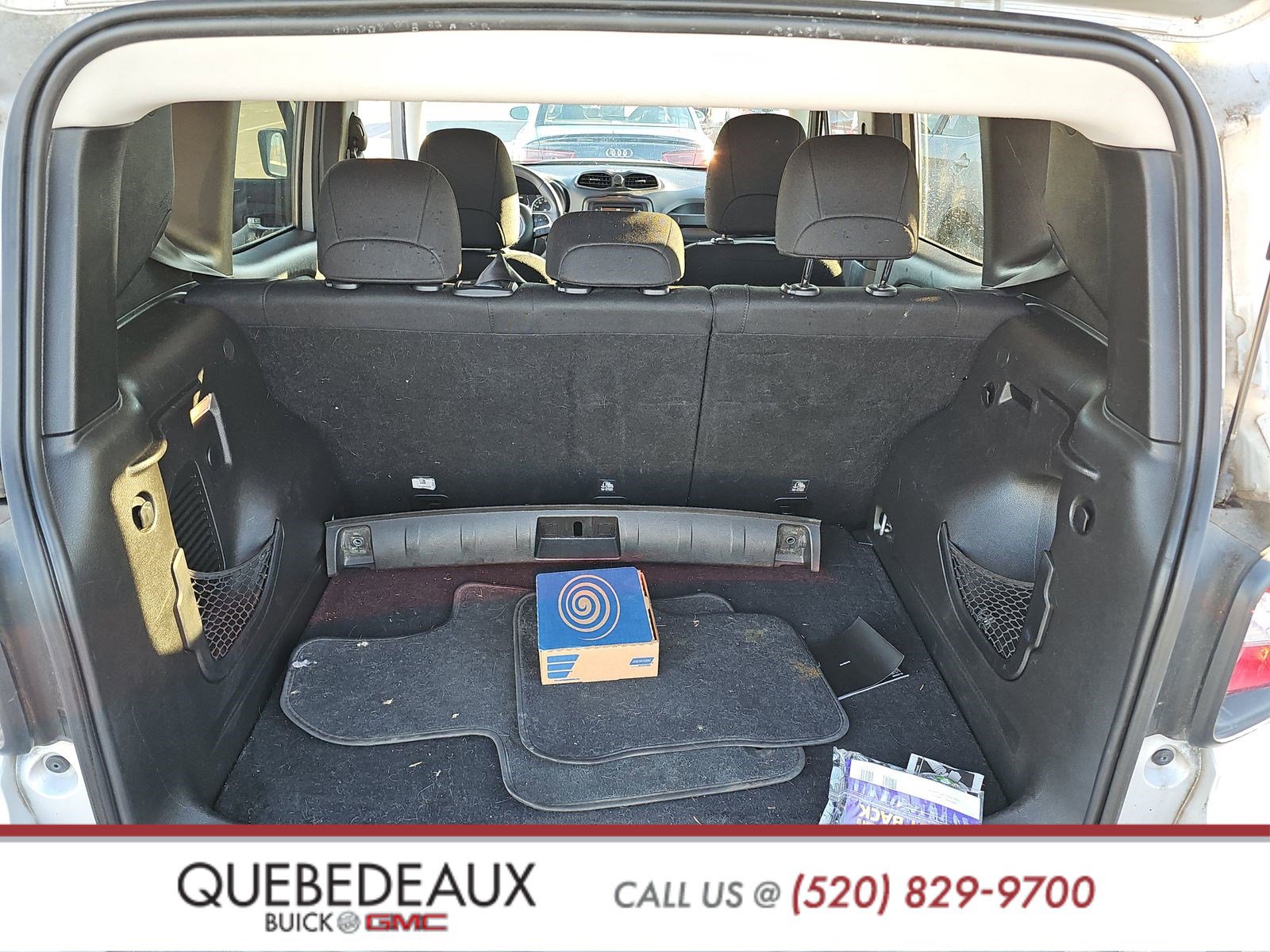 Used 2018 Jeep Renegade Sport w/ Power & Air Group image 22