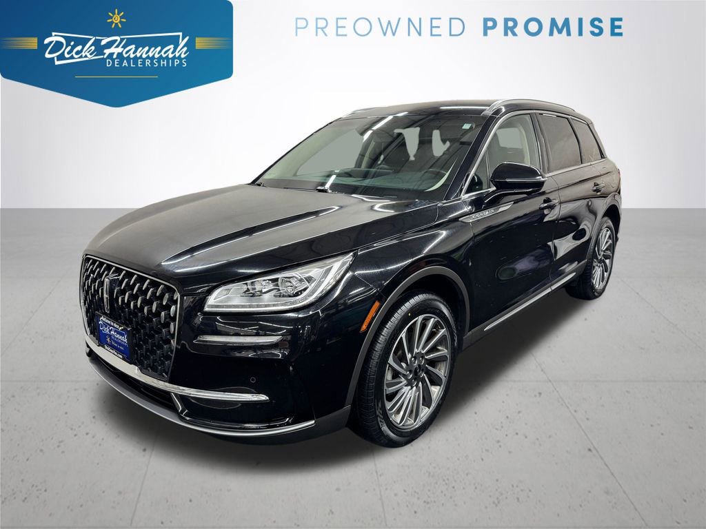 Used 2024 Lincoln Corsair Reserve w/ Equipment Group 201A image 1