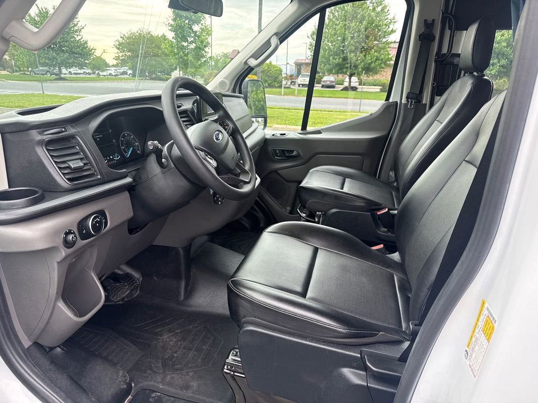 Used 2020 Ford Transit 250 Medium Roof AWD w/ Load Area Protection Package image 10