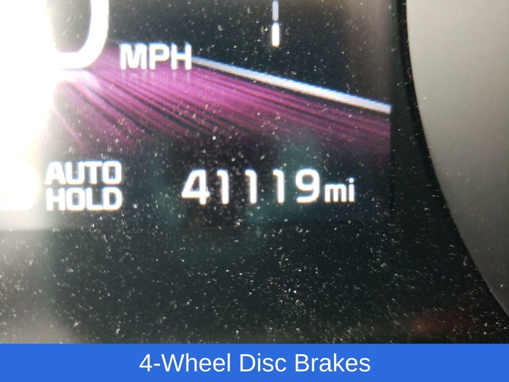 Used 2024 Kia Carnival EX image 21