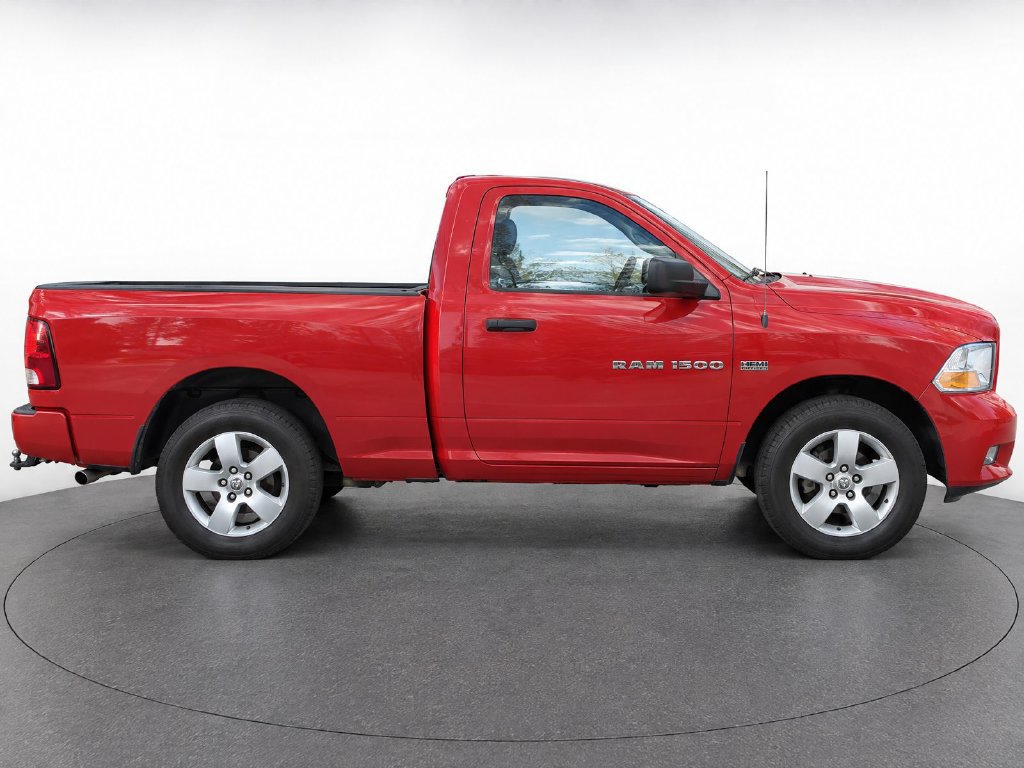 Used 2011 RAM 1500 2WD Regular Cab image 34
