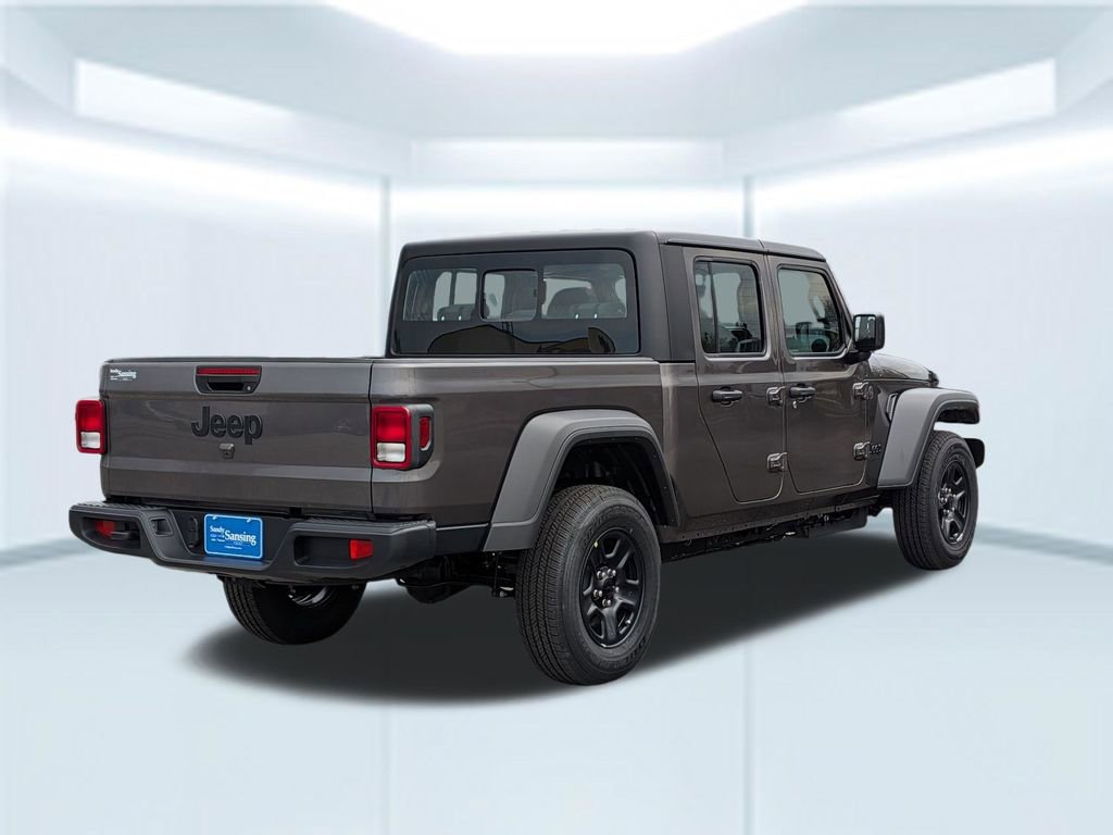 New 2026 Jeep Gladiator Sport AWD/4WD image 7