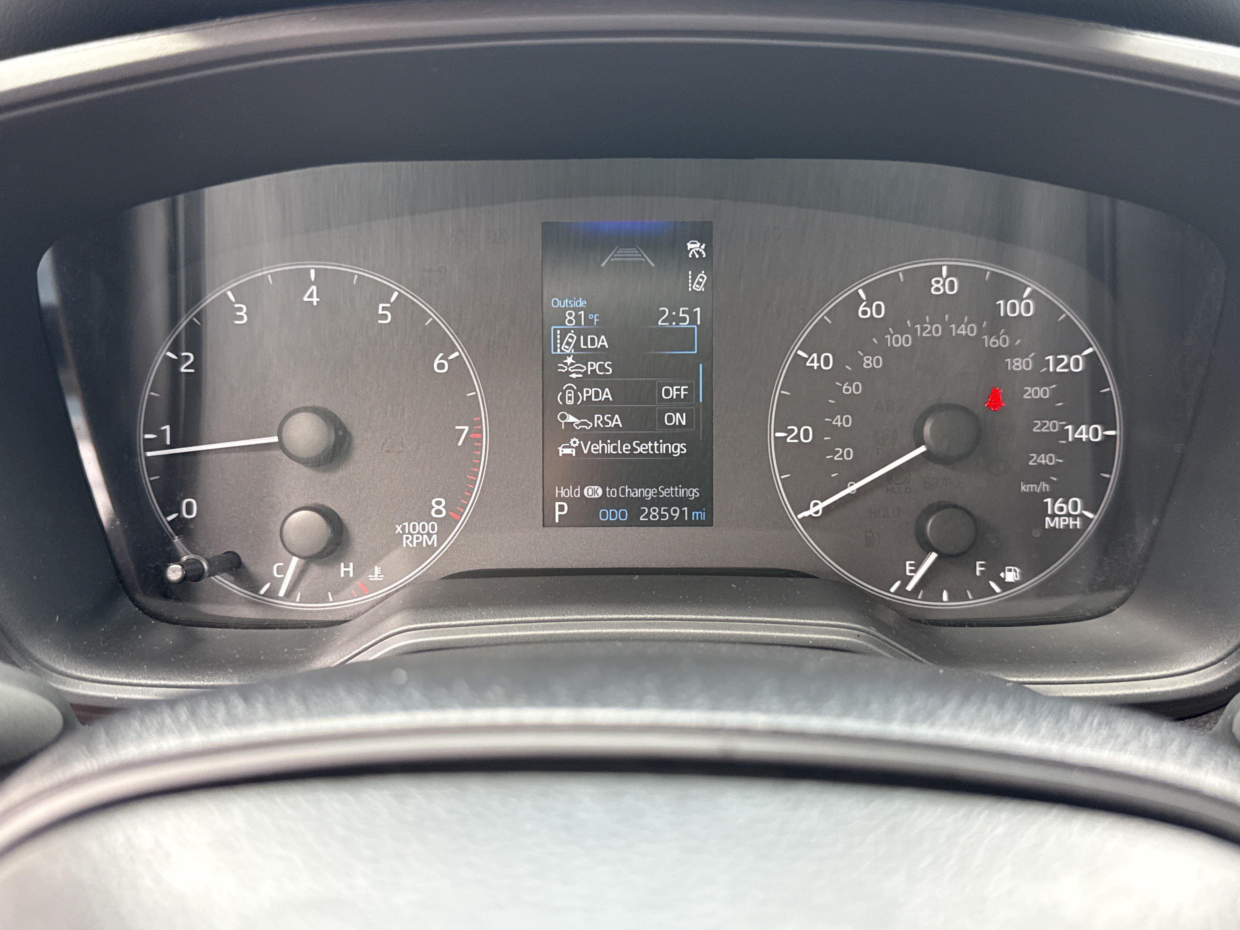 Used 2025 Toyota Corolla LE FWD image 21