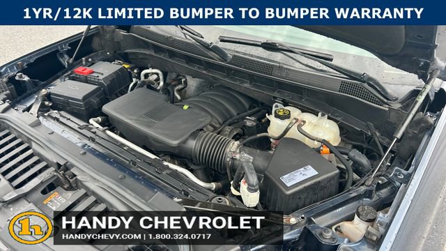 Certified 2020 Chevrolet Silverado 1500 LT Trail Boss image 57