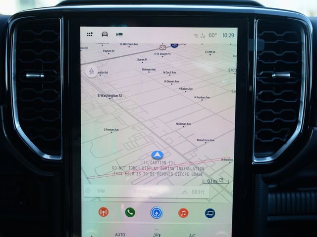 New 2025 Ford Ranger Lariat w/ Advanced Towing Package image 21