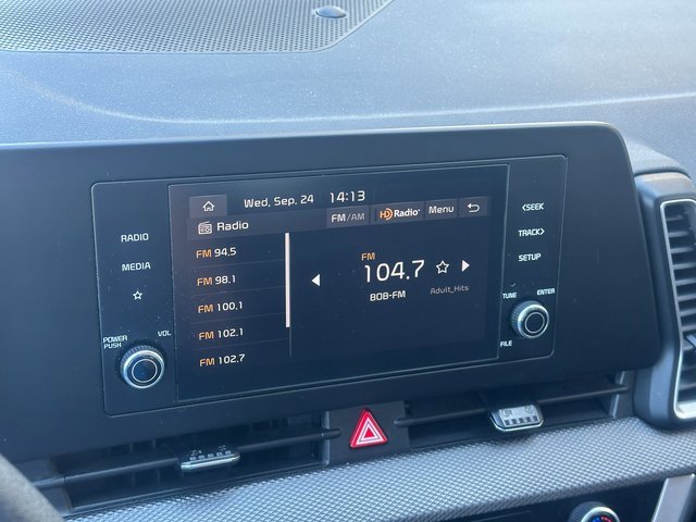 Used 2024 Kia Sportage LX image 22