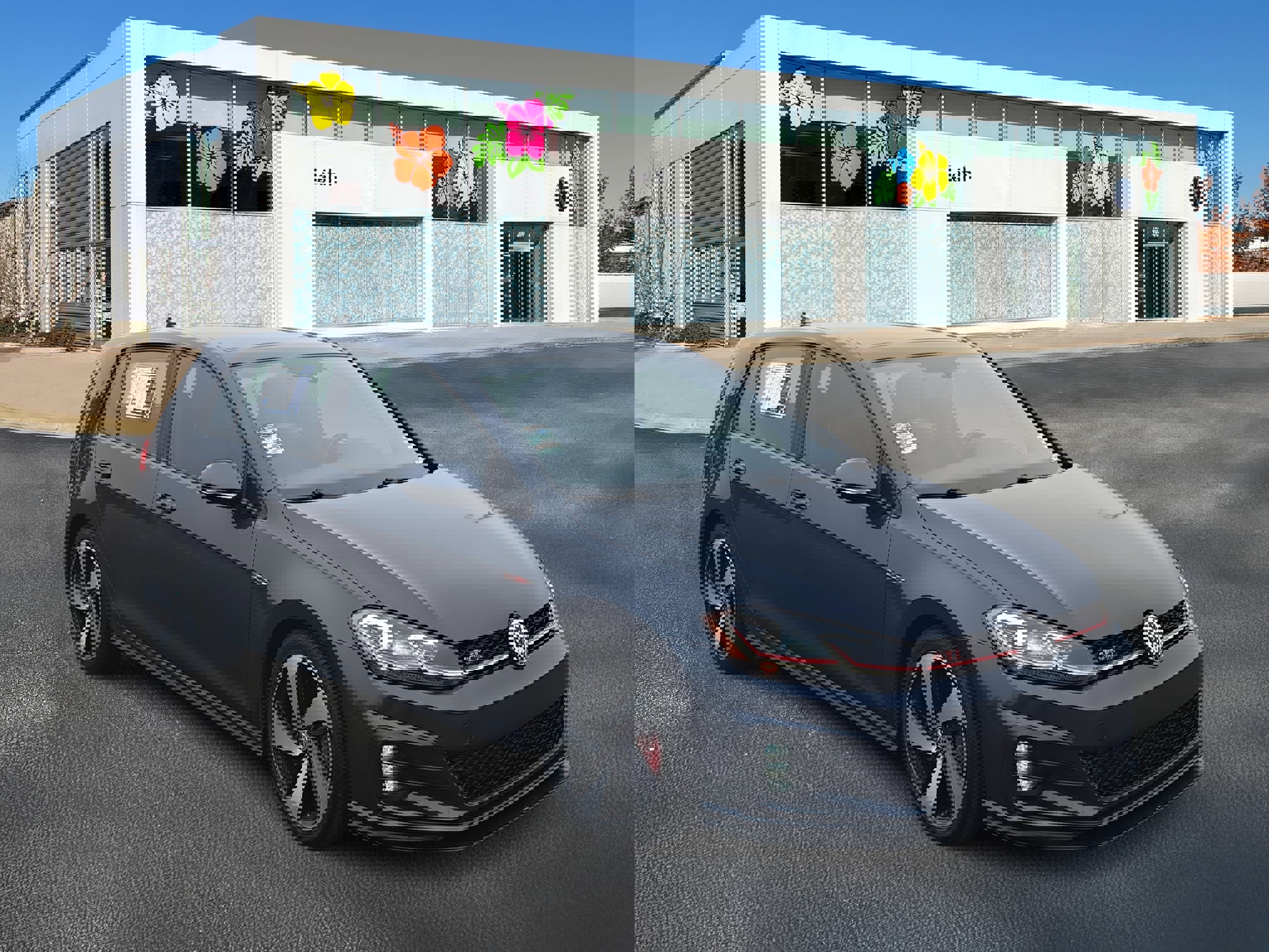 Used 2018 Volkswagen GTI SE w/ SE Leather Package