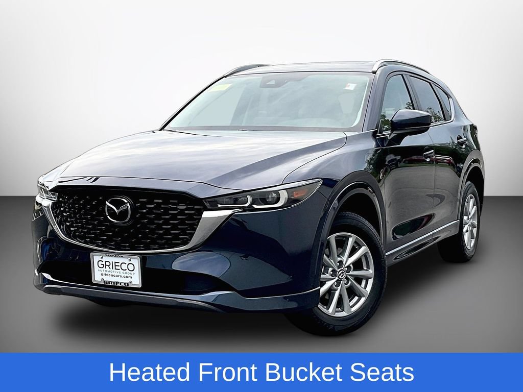 Used 2025 MAZDA CX-5 AWD 2.5 S image 3