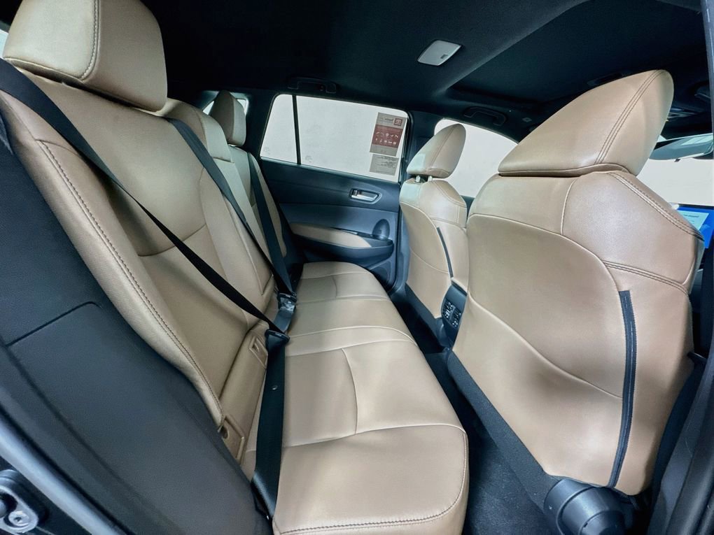 New 2026 Toyota Corolla Cross XLE AWD/4WD image 27
