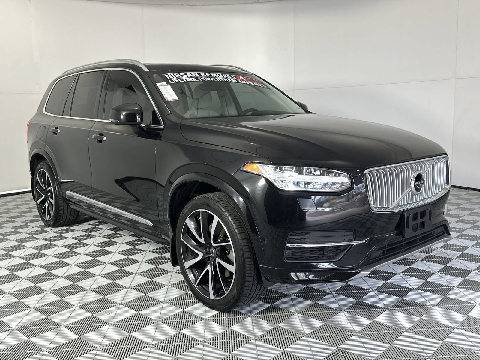 Used 2019 Volvo XC90 T6 Inscription w/ Advanced Package AWD/4WD image 2