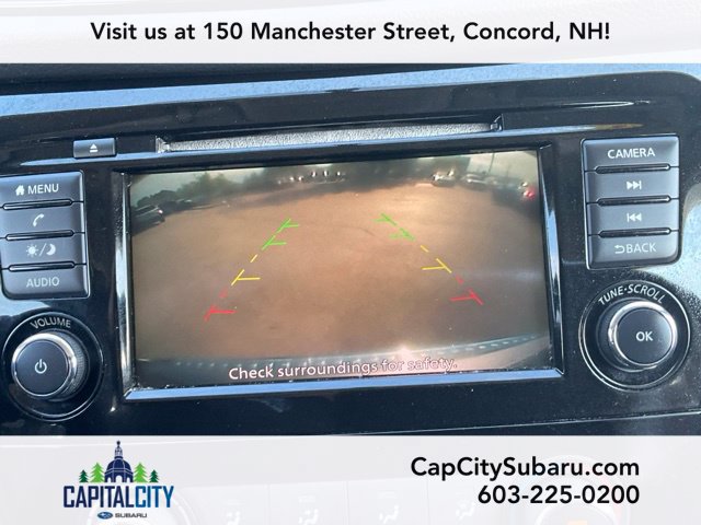 Used 2018 Nissan Rogue S AWD/4WD image 22