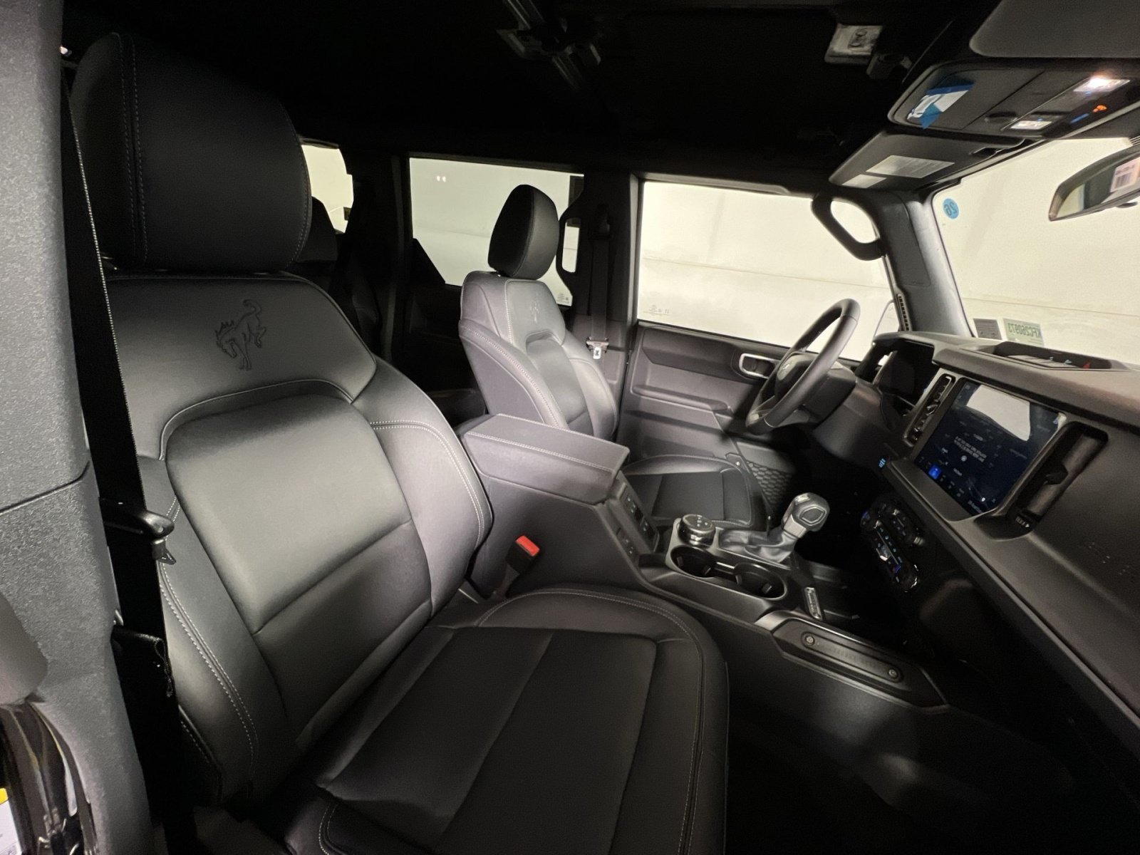 New 2026 Ford Bronco Big Bend AWD/4WD image 26