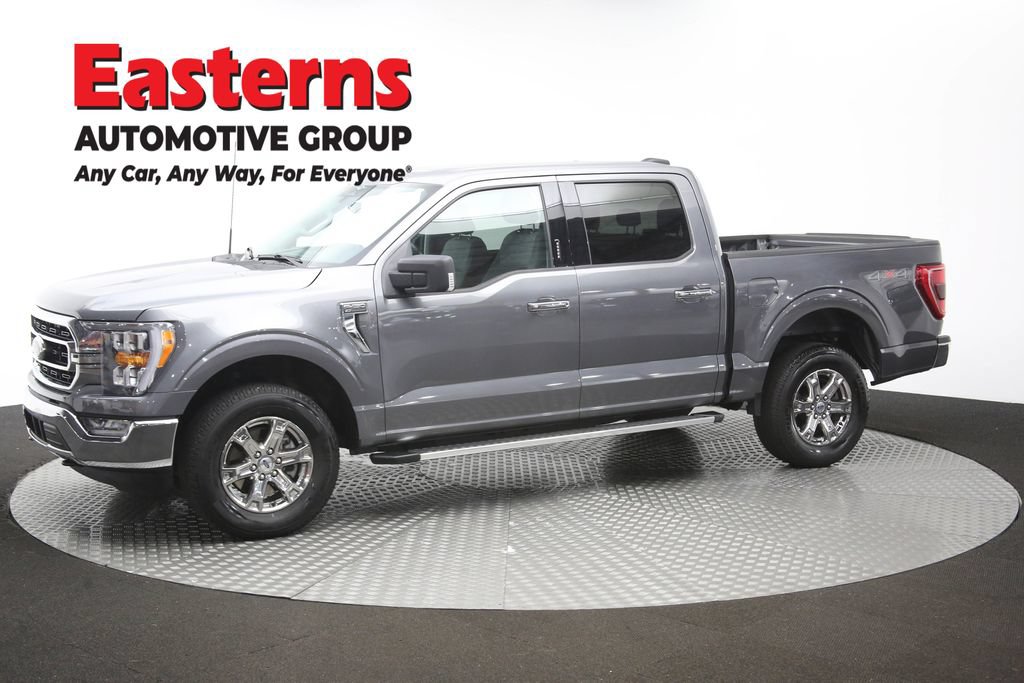 Used 2023 Ford F150 XLT w/ Equipment Group 302A High AWD/4WD image 60
