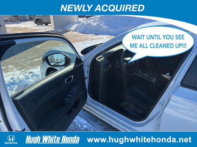 Used 2024 Honda Civic LX image 6