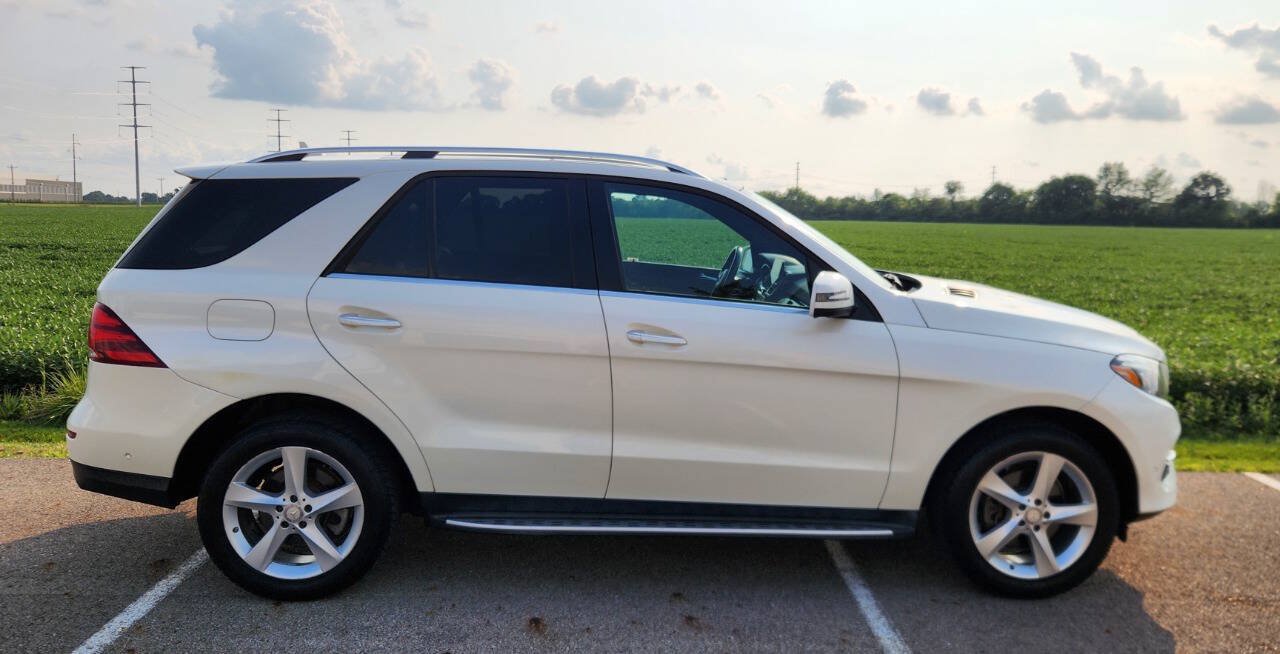 Used 2017 Mercedes-Benz GLE 350 4MATIC image 5