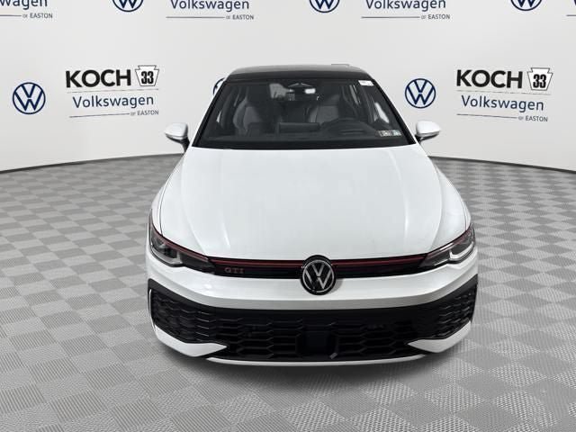 New 2026 Volkswagen GTI Autobahn FWD image 2