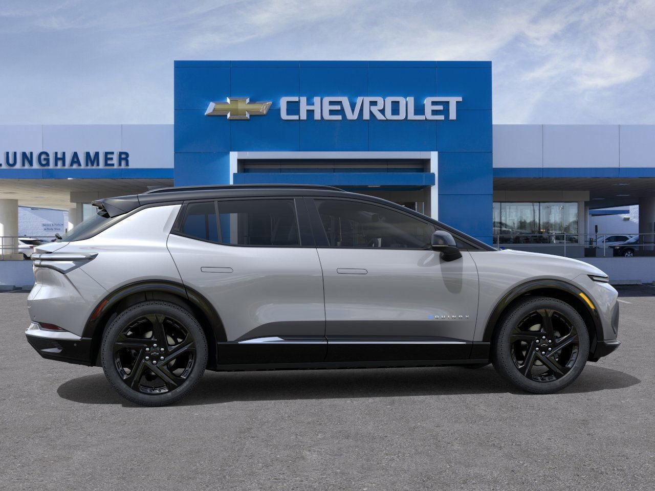 New 2026 Chevrolet Equinox EV RS image 30