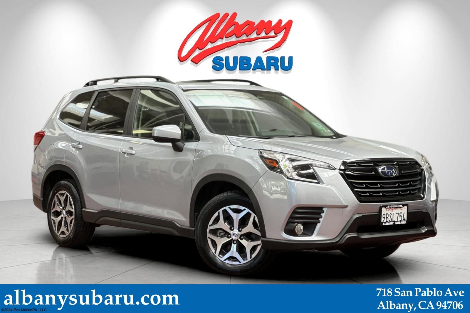 Used 2022 Subaru Forester Premium