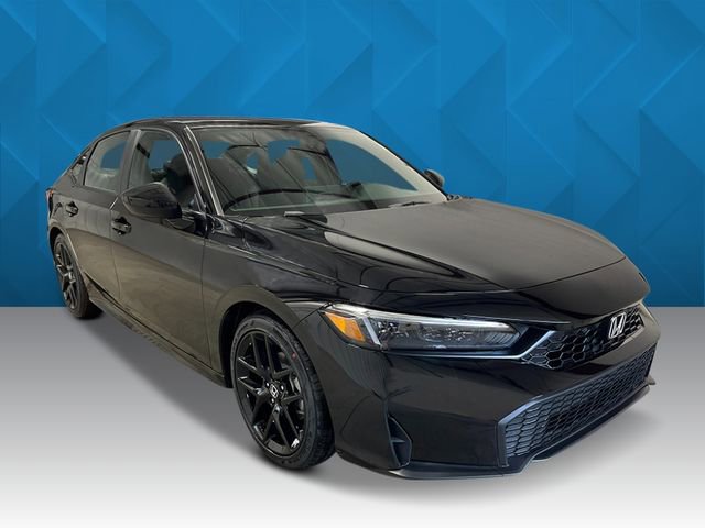 New 2026 Honda Civic Sport image 9