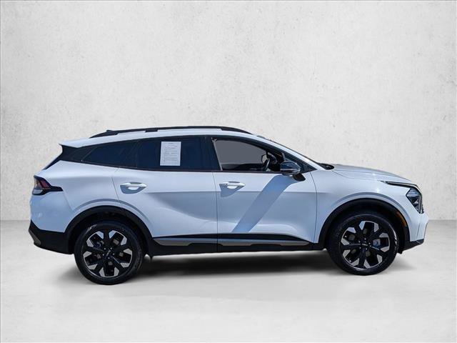Used 2023 Kia Sportage X-Line AWD/4WD image 4