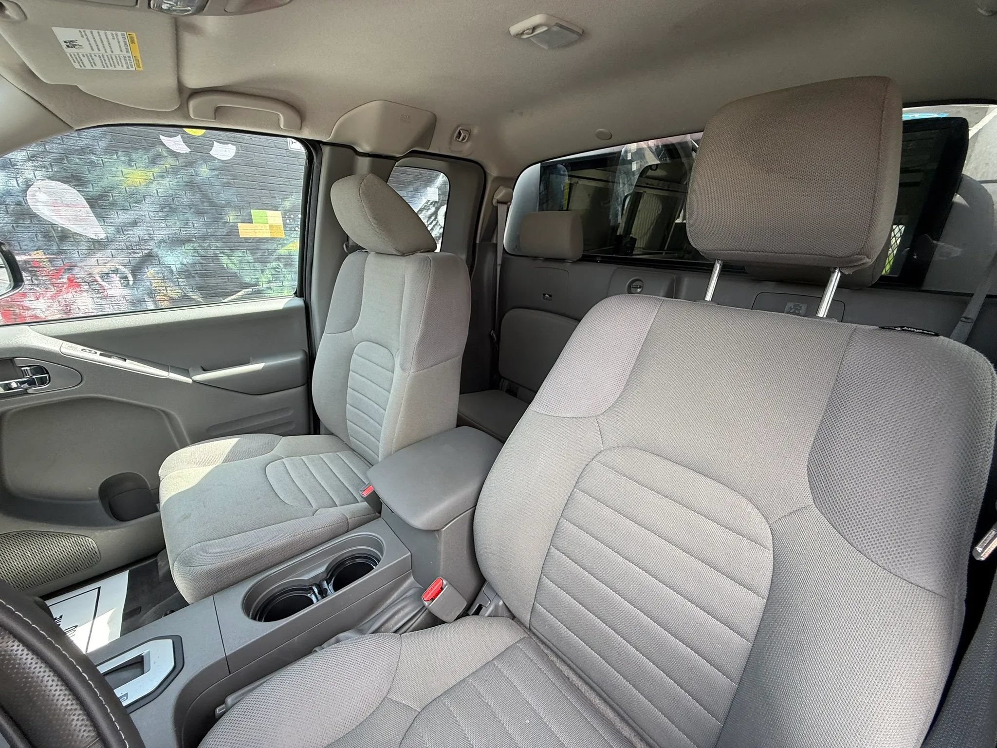 Used 2021 Nissan Frontier S RWD image 32