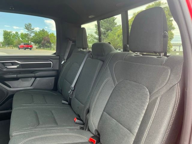 Used 2025 RAM 1500 Big Horn AWD/4WD image 19
