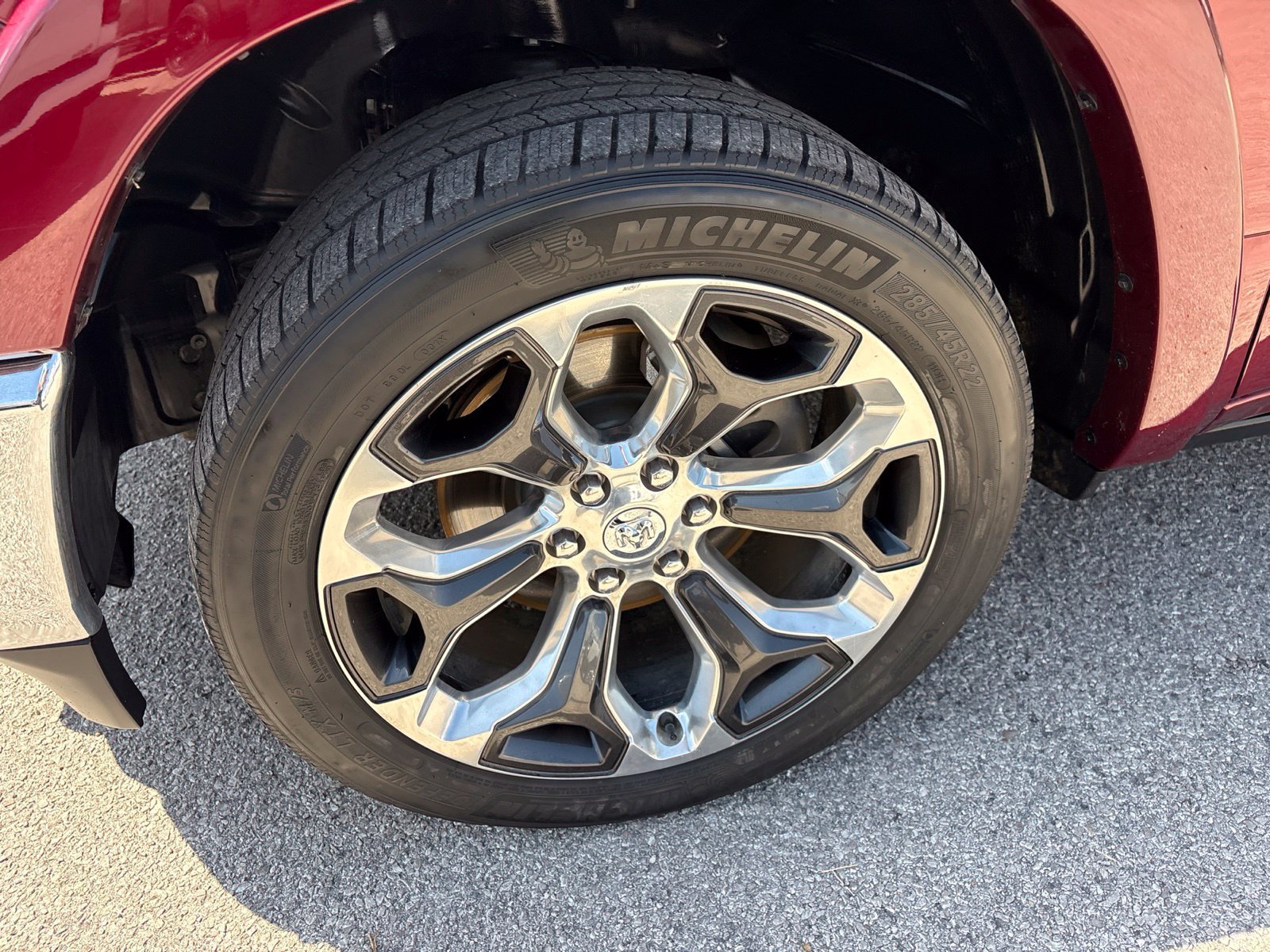 Used 2019 RAM 1500 Limited AWD/4WD image 38