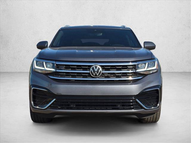 Used 2020 Volkswagen Atlas Cross Sport SEL R-Line AWD/4WD video 2