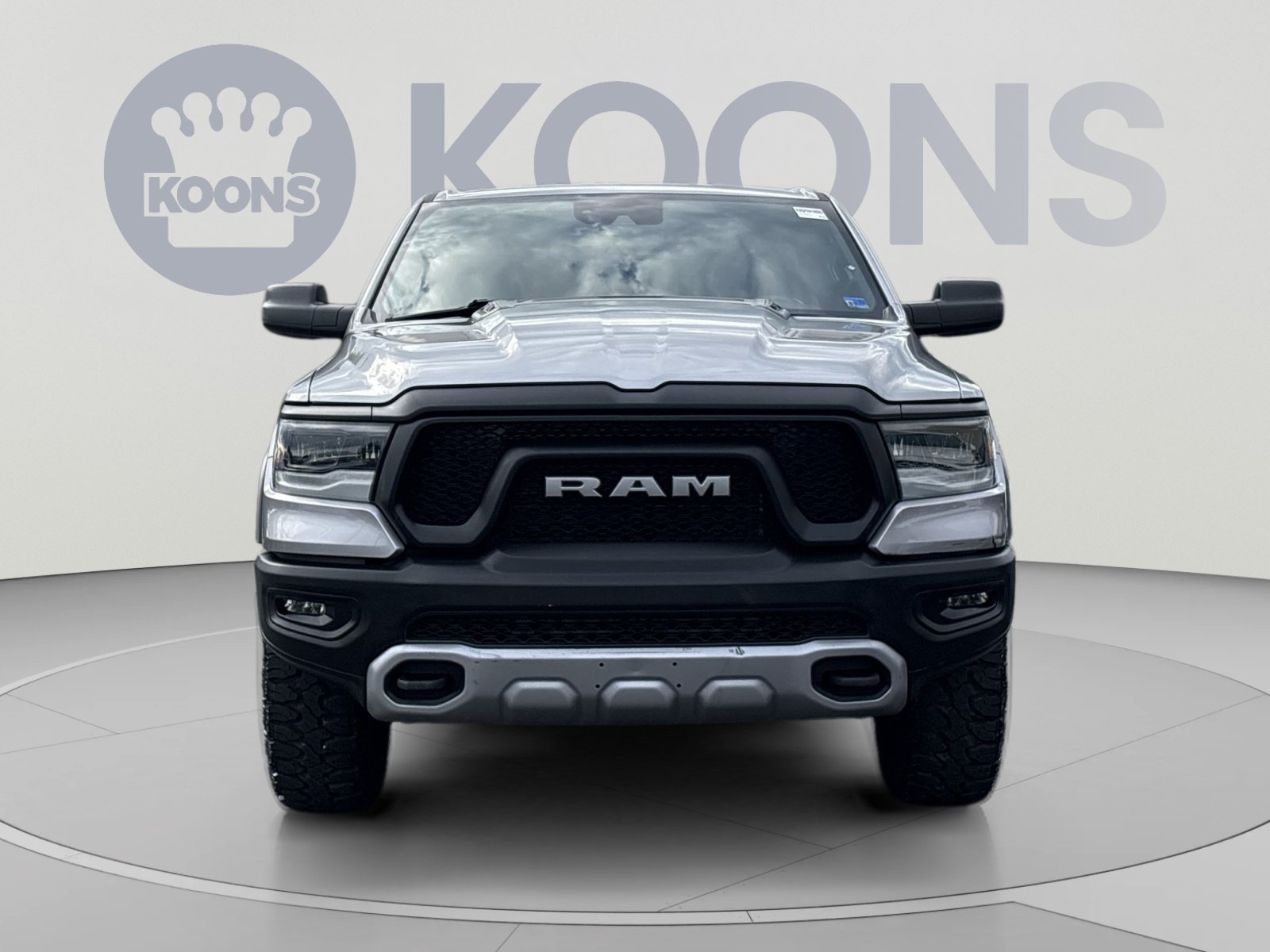 Used 2022 RAM 1500 Rebel AWD/4WD image 10